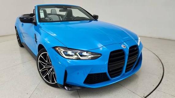 BMW M4 2022 WBS33BA0XNCK80250 image