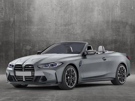 BMW M4 2022 WBS33BA07NCJ49261 image