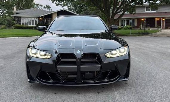 BMW M4 2022 WBS33BA08NCJ59801 image BMW M4 2022 WBS33BA08NCJ59801 image