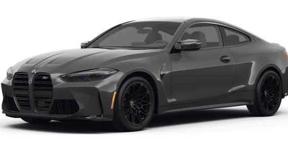 BMW M4 2022 WBS33AZ09NCJ90795 image