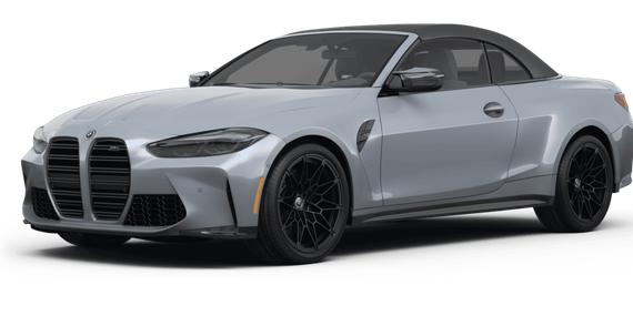 BMW M4 2022 WBS33BA09NCJ58270 image