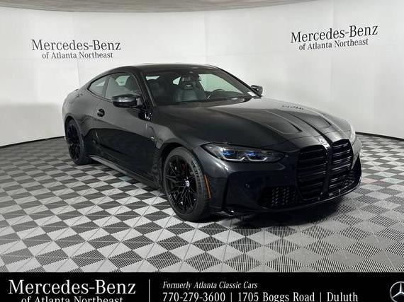 BMW M4 2022 WBS53AZ01NCK28559 image