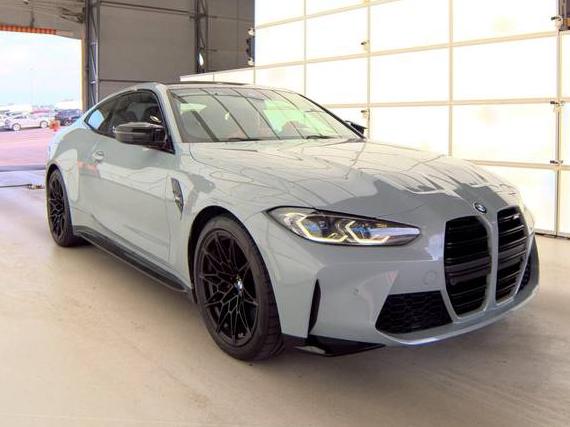 BMW M4 2022 WBS53AZ05NCJ59794 image