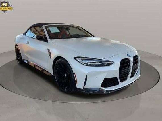 BMW M4 2022 WBS33BA04NCJ36404 image BMW M4 2022 WBS33BA04NCJ36404 image