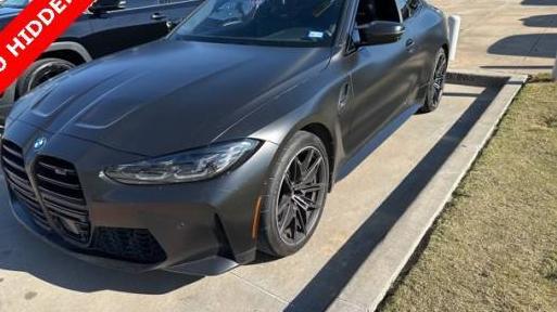 BMW M4 2022 WBS33AZ04NCK26828 image