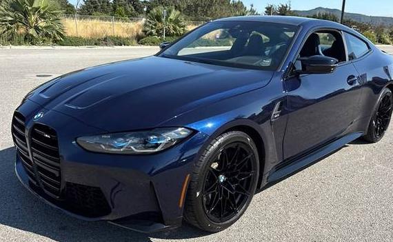 BMW M4 2022 WBS53AZ03NCJ36644 image