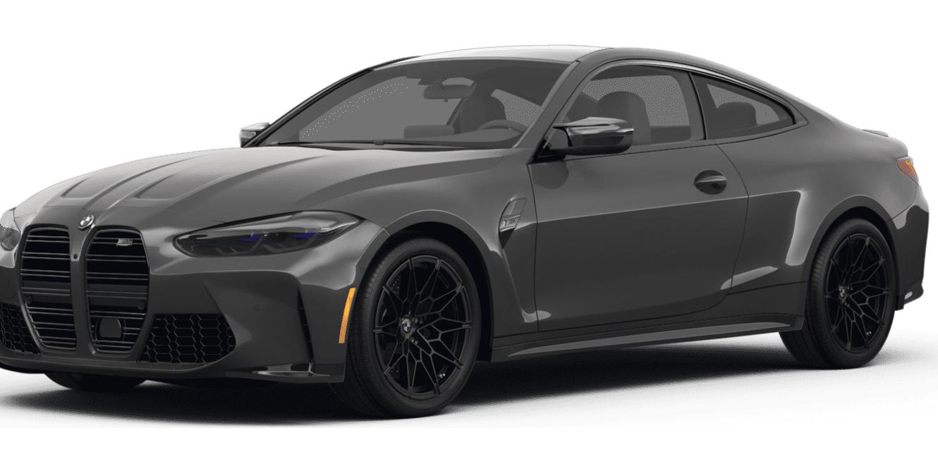 BMW M4 2022 WBS43AZ01NCK01972 image