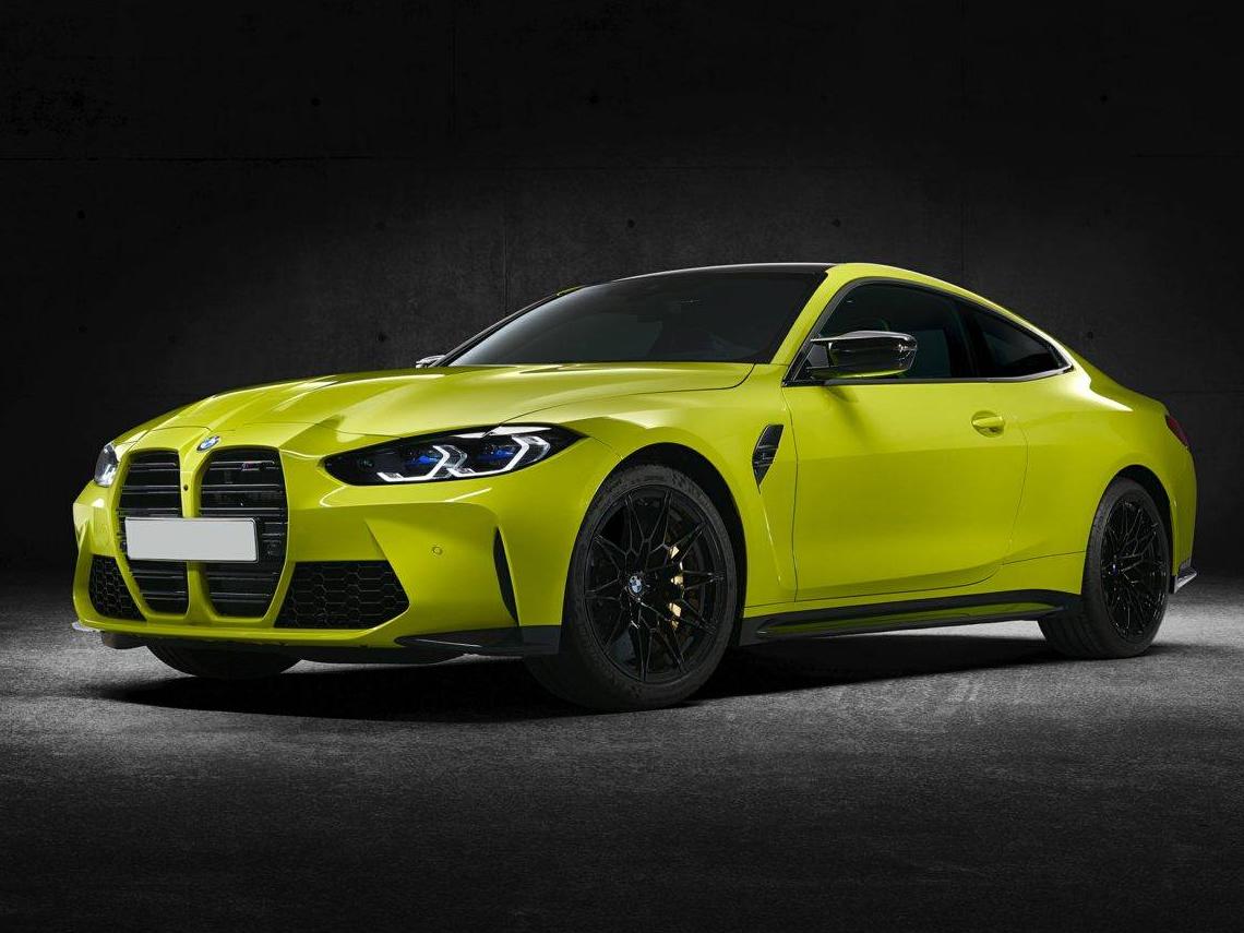 BMW M4 2022 WBS33AZ02NCL01266 image