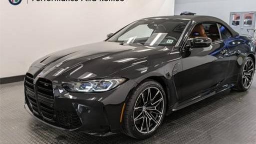 BMW M4 2022 WBS33BA09NCK37681 image