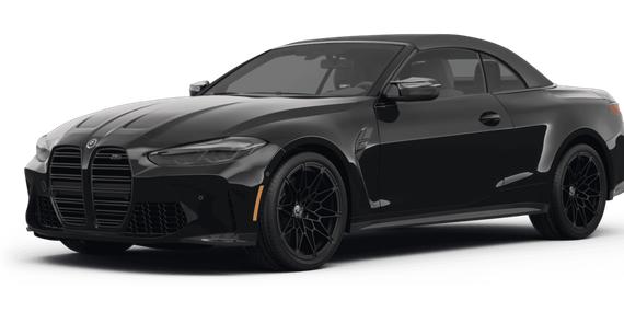 BMW M4 2022 WBS33BA03NCK98329 image