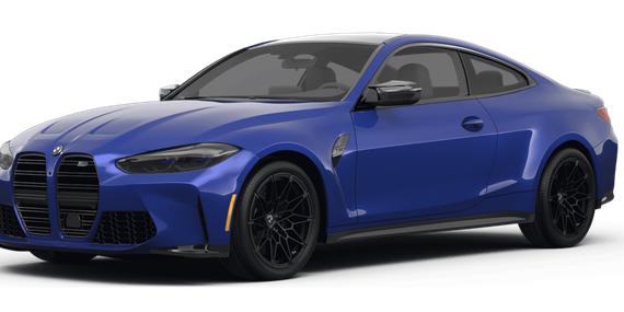 BMW M4 2022 WBS43AZ01NCL07189 image