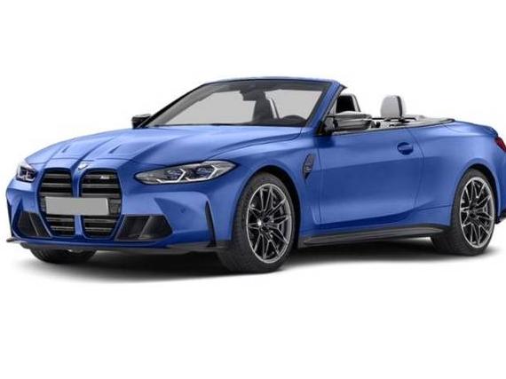 BMW M4 2022 WBS33BA01NCJ52043 image