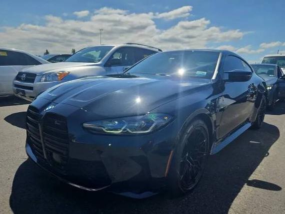 BMW M4 2022 WBS43AZ06NCJ59718 image