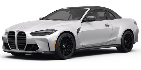 BMW M4 2022 WBS33BA05NCK07075 image