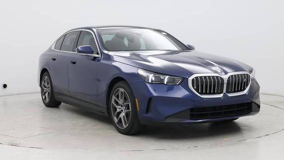 BMW I5 2024 WBY33FK06RCP36407 image