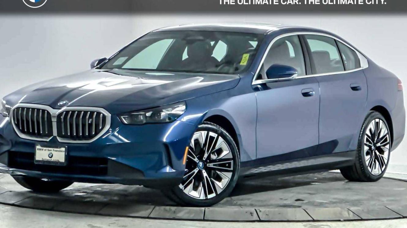 BMW I5 2024 WBY33FK00RCR64192 image