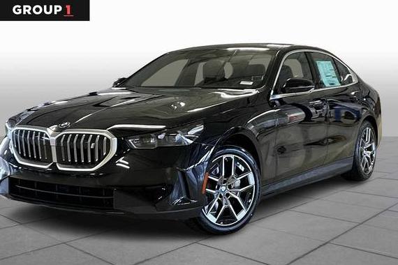 BMW I5 2024 WBY33FK09RCS03399 image