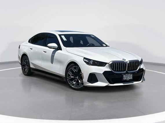 BMW I5 2024 WBY33FK01RCN89753 image