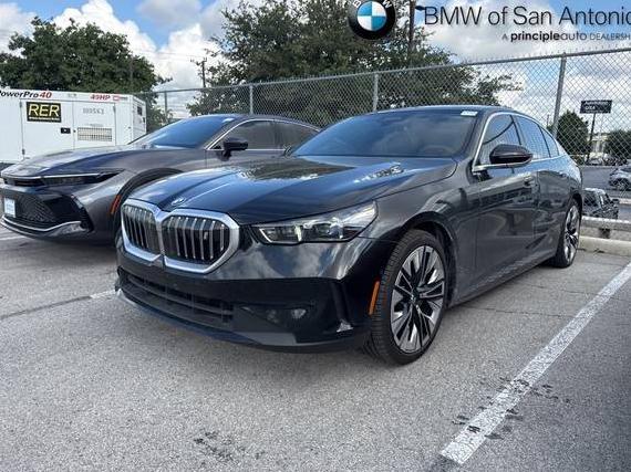 BMW I5 2024 WBY33FK04RCR87636 image