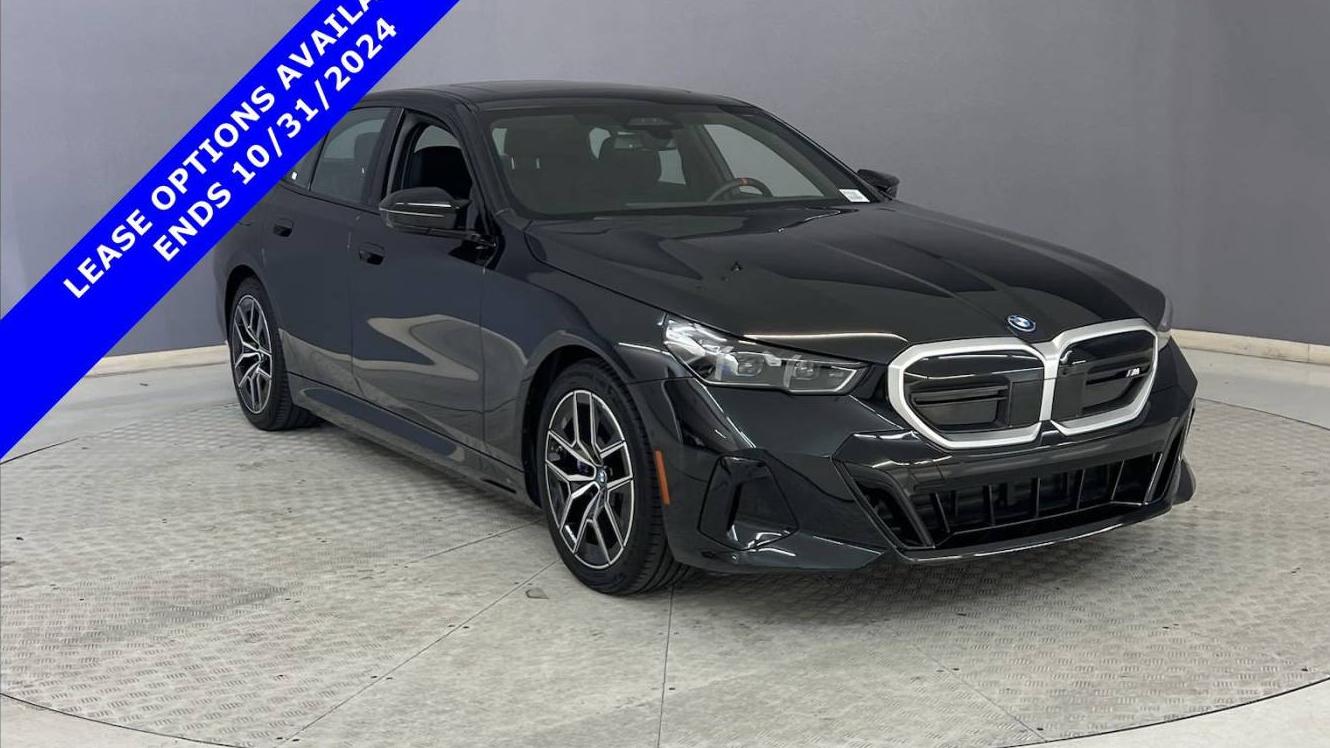 BMW I5 2024 WBY43FK08RCP97293 image