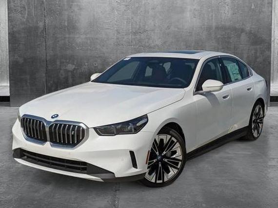 BMW I5 2024 WBY33FK01RCR83172 image