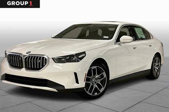 BMW I5 2024 WBY33FK01RCR35364 image