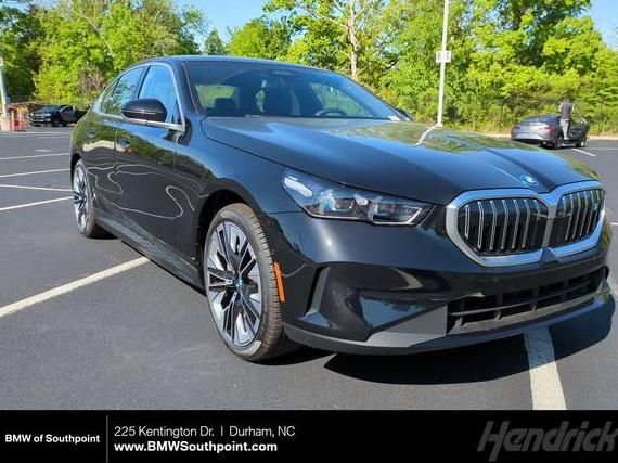 BMW I5 2024 WBY33FK05RCS00533 image