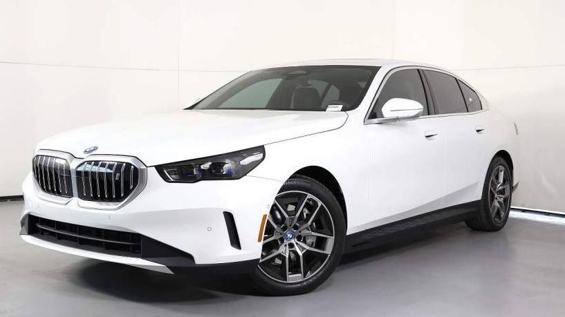 BMW I5 2024 WBY33FK09RCR68810 image