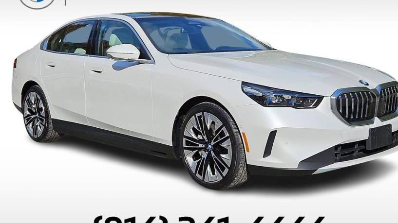 BMW I5 2024 WBY33FK07RCR61824 image