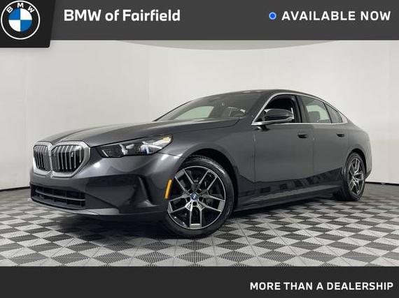 BMW I5 2024 WBY33FK03RCR91211 image