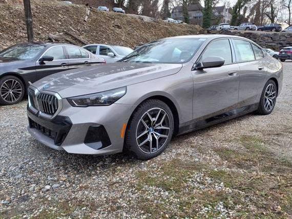 BMW I5 2024 WBY33FK07RCR67137 image