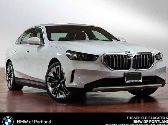 BMW I5 2024 WBY33FK03RCR81522 image BMW I5 2024 WBY33FK03RCR81522 image