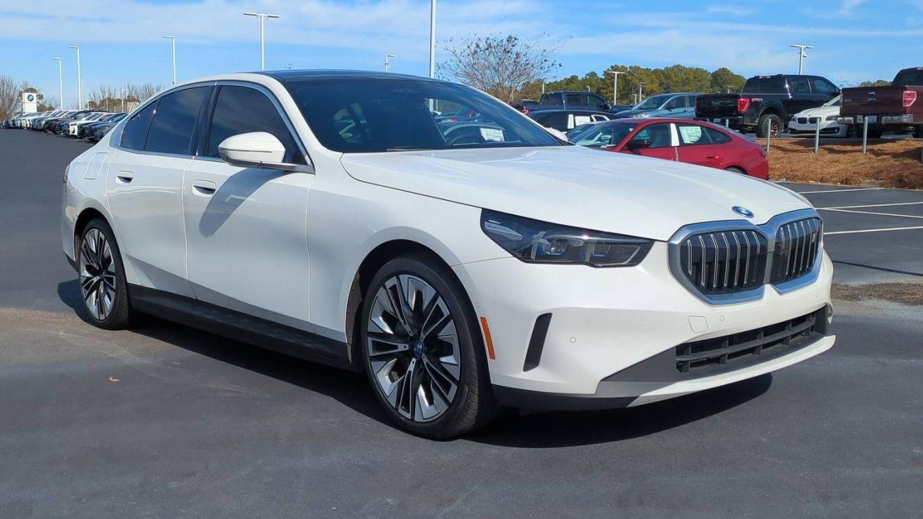 BMW I5 2024 WBY33FK01RCS26997 image