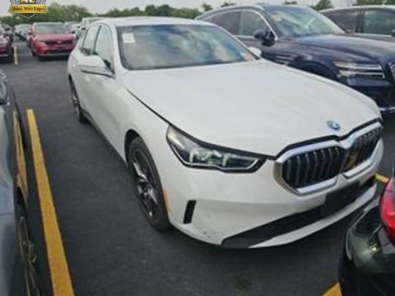 BMW I5 2024 WBY33FK08RCR91107 image