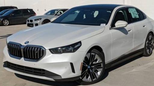 BMW I5 2024 WBY33FK01RCR31864 image