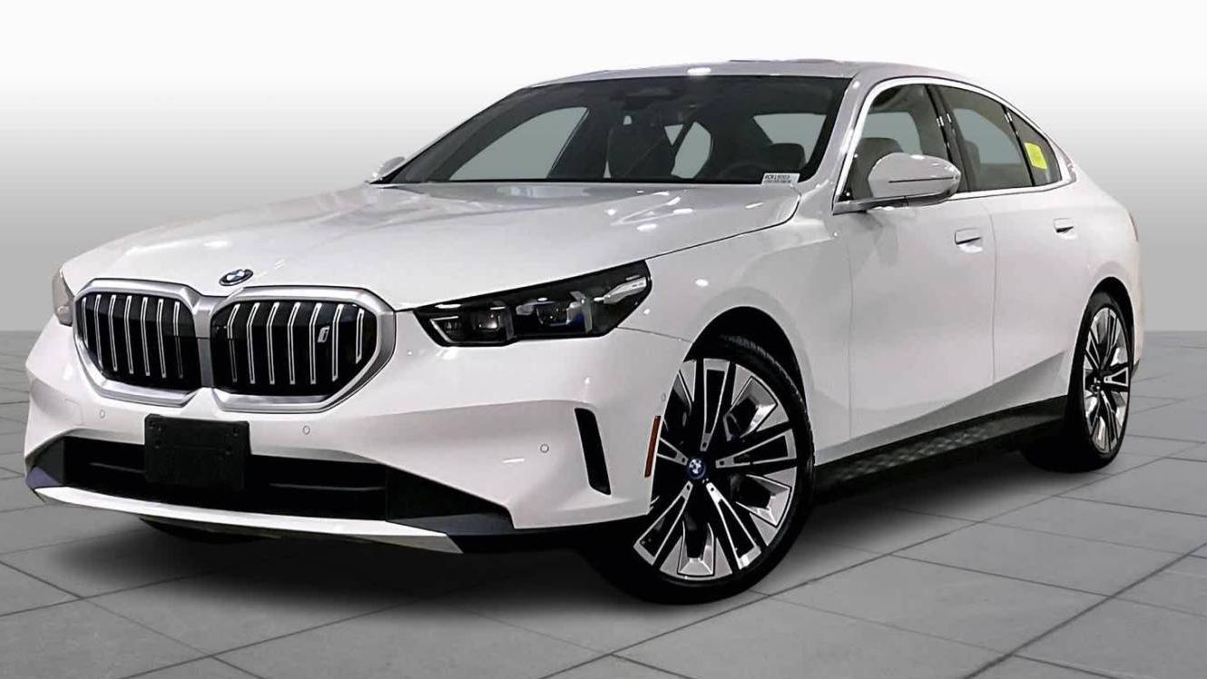 BMW I5 2024 WBY33FK01RCR15003 image