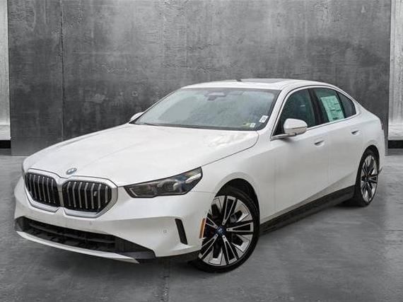 BMW I5 2024 WBY33FK01RCP89080 image