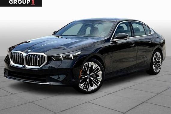 BMW I5 2024 WBY33FK02RCR59592 image