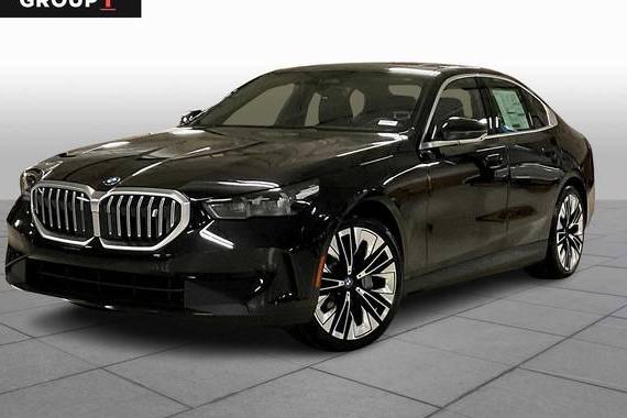 BMW I5 2024 WBY33FK06RCR81921 image