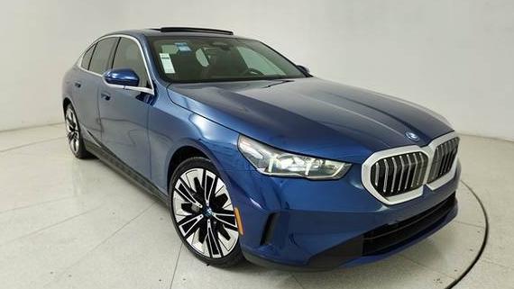 BMW I5 2024 WBY33FK00RCR76486 image