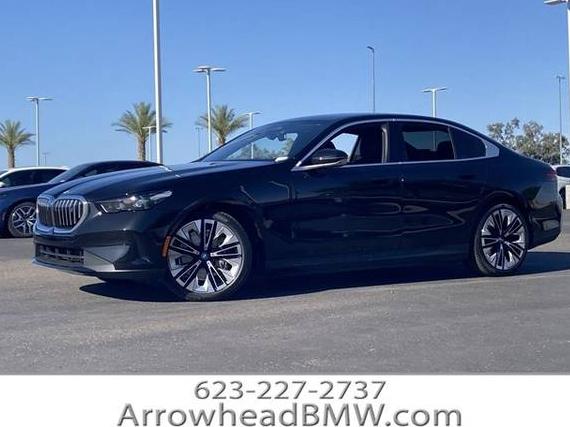 BMW I5 2024 WBY33FK06RCR59627 image