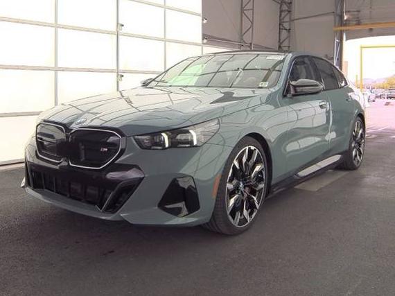 BMW I5 2024 WBY43FK00RCN89716 image