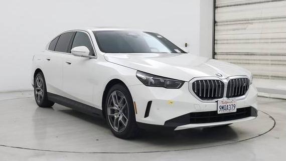 BMW I5 2024 WBY33FK03RCR94447 image