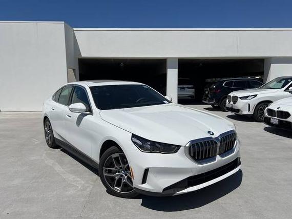 BMW I5 2024 WBY33FK0XRCS00656 image