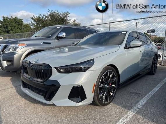BMW I5 2024 WBY33FK05RCP96467 image