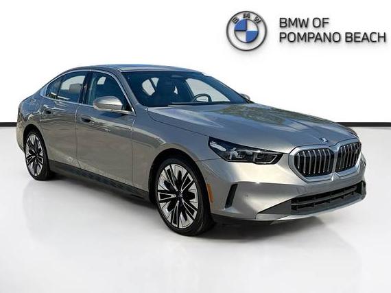 BMW I5 2024 WBY33FK04RCP87629 image