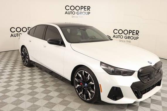 BMW I5 2024 WBY43FK09RCR06683 image