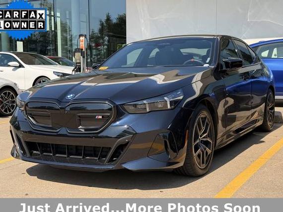 BMW I5 2024 WBY43FK01RCR59667 image