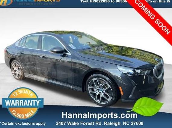 BMW I5 2024 WBY33FK07RCR91096 image