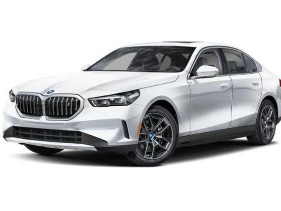 BMW I5 2024 WBY33FK08RCR50296 image